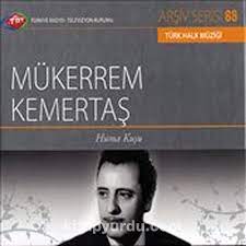 Mükerrem Kemertaş-Huma Kuşu (Uzun Hava)